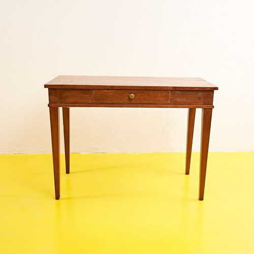 Tavolo del 1800 legno con - del,