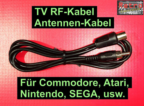 Cavo antenna atari - cavo, atari,
