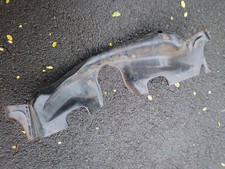 VW Maggiolino 1300 1500 1302 1967-1971 lamiera cattura acqua per coperchio motore, originale VW