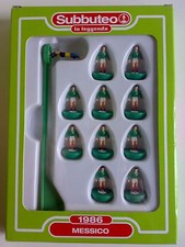 Subbuteo leggenda messico - la,