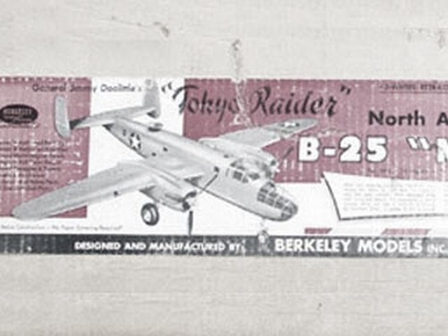 Mitchell 42 apertura - b-25,