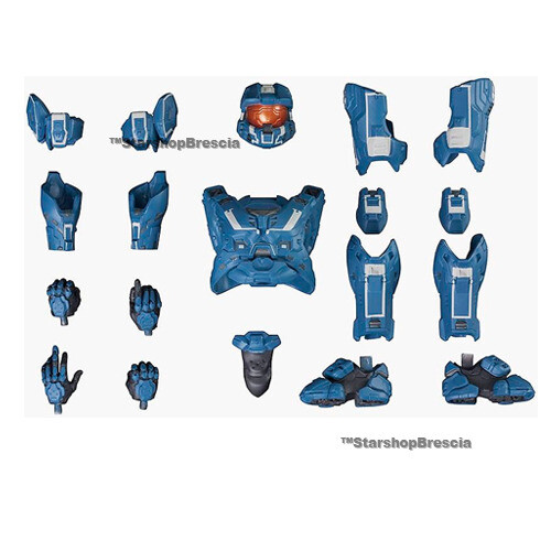 Halo spartan mark vi - halo,