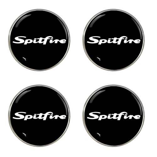 Triumph spitfire script logo - script,