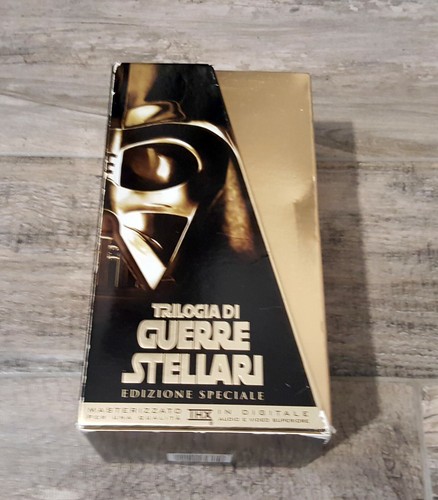 Trilogia guerre stellari - guerre,