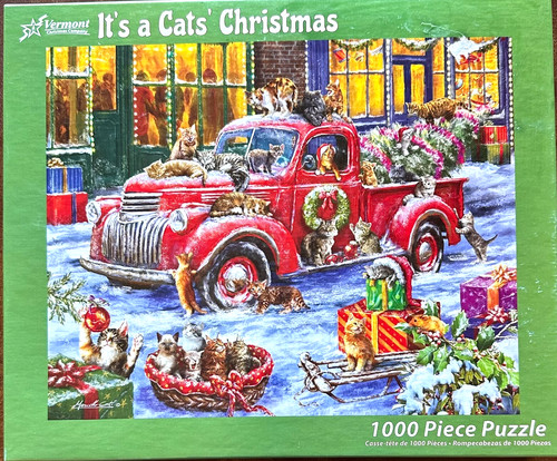 Cats christmas nuovo - christmas,