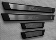 FORD FIESTA (LOGO ST-LINE)