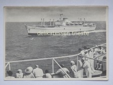 NAVE ship AFRICA OCEANIA Lloyd