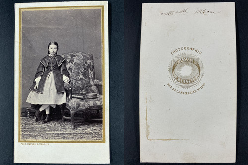 Bayard bertall paris - bayard,