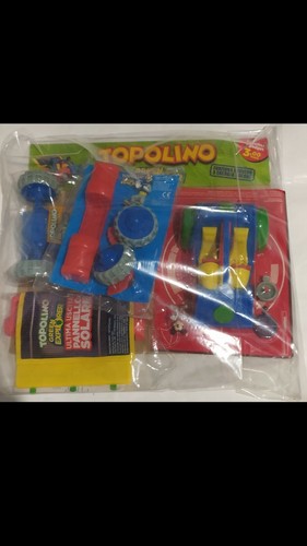 Topolino presenta green - topolino,