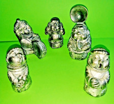 Sculture In Peltro Pieno