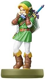 Amiibo ocarina time - time,