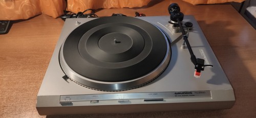 Giradischi grunding 2500 - giradischi,