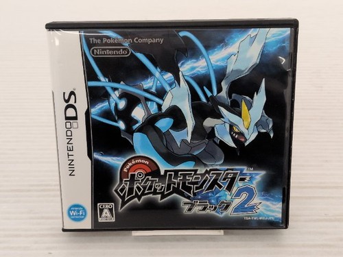 Gioco pokemon nero 2 - jp,