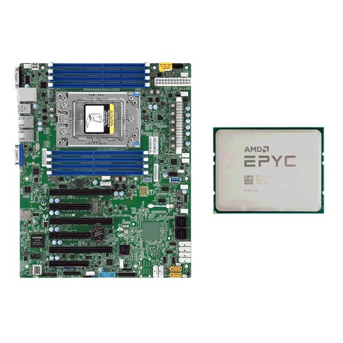 Scheda madre supermicro - scheda,