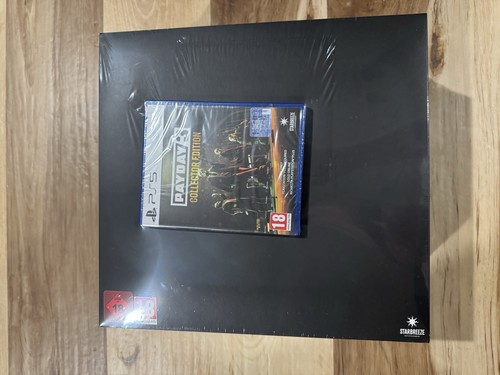 Payday collectors edition - collectors,