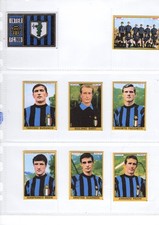 CALCIATORI PANINI 1966-67 -