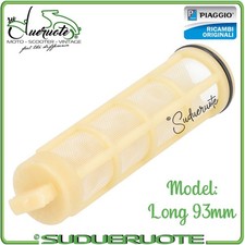 FILTRO OLIO A RETE GUARNIZIONE