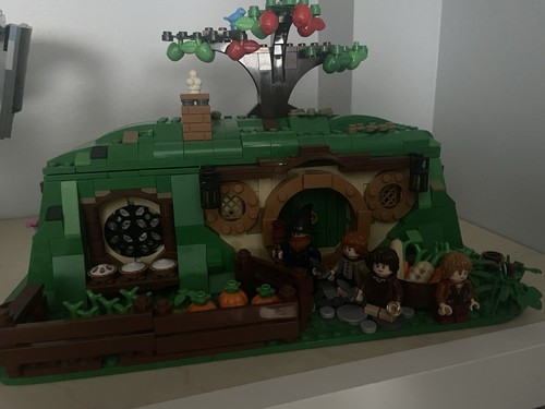 Lego hobbit un inaspettato - hobbit:,