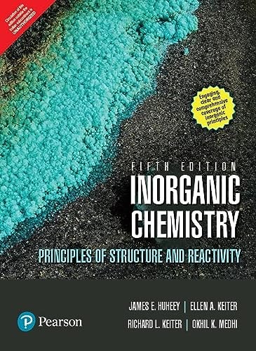 Inorganic chemistry - inorganic,