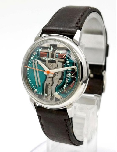 Bulova accutron spaceview - bulova,