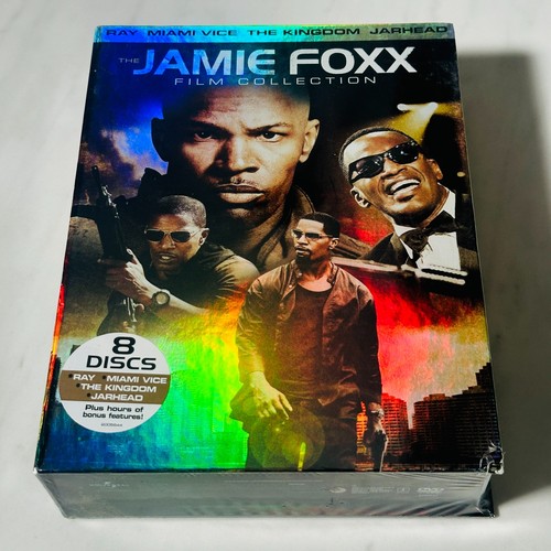 Jamie foxx film - film, collection