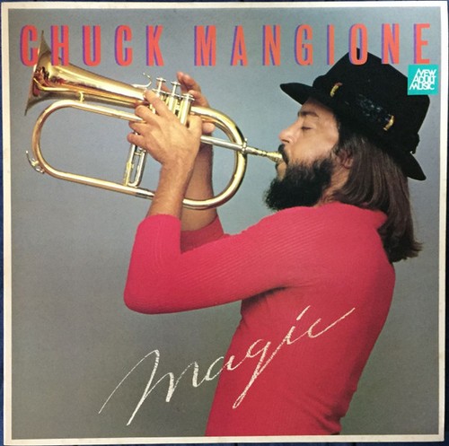 Chuck mangione magic - mangione, no