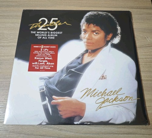 Michael jackson thriller - –,