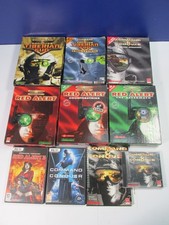 9 PC CD-ROM COMMAND & CONQUER