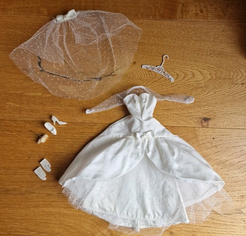 Barbie beautiful bride fashion - bride,