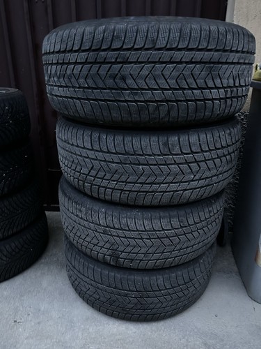 Pirelli scorpion winter - pirelli,