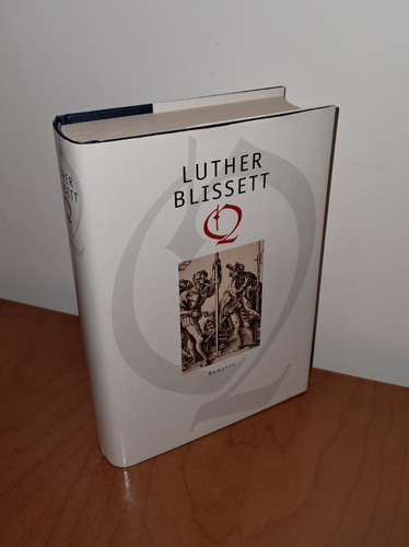 Luther blisset romanzo - luther,