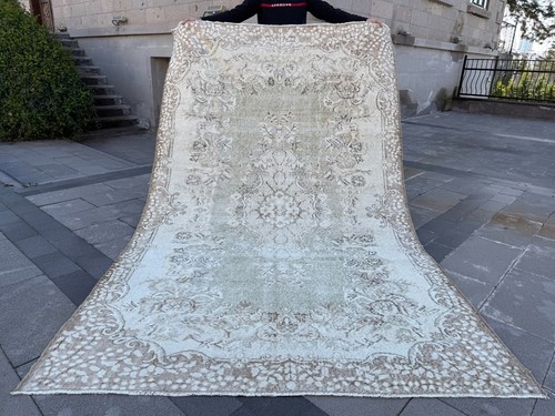 Tappeto turco vintage - , oushak