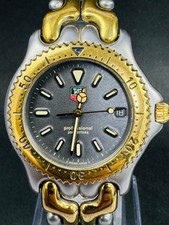 Tag Heuer Professional 200M