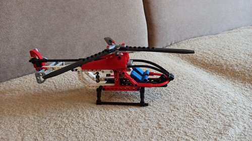 Lego technic elicottero - lego,