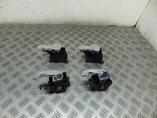 Nissan pathfinder r51 set - nissan,