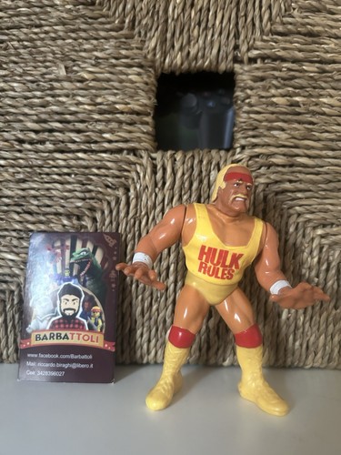 Hulk hogan wwf - hogan, wrestling
