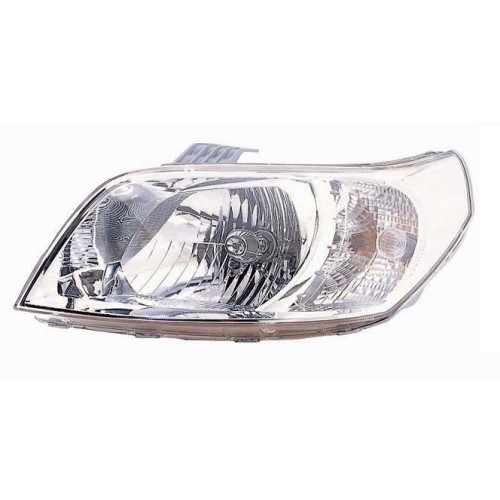 Faro chevrolet aveo 2008 - faro,