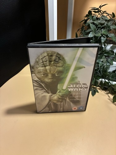 Star wars prequel trilogy - -,