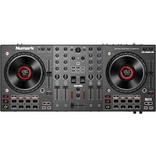 Numark NS4FX Serato Controller