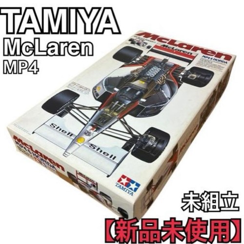 Tamiya mclaren mp4 6 - 1/12,