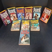 10 Book - Raymond Chandler