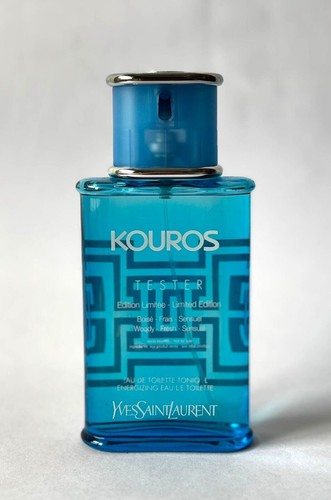 Yves saint laurent kouros - yves,