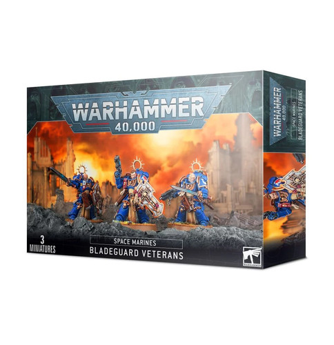 Warhammer 40000 veterani - warhammer,