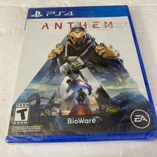 Anthem PS4 Sony PlayStation 4
