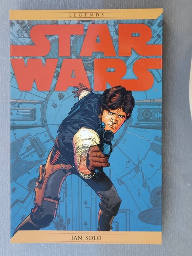 Fumetto star wars legends - star,