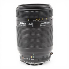 Obiettivo Zoom Nikon AF Nikkor