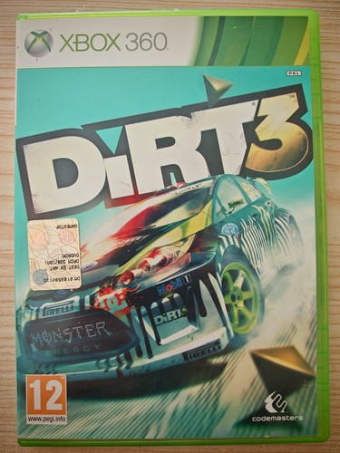 Dirt xbox 360 - dirt, 3