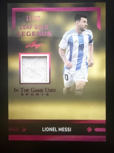 Lionel messi 2024 foglia - lionel,