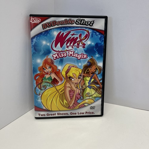 Winx club miss - miss, dvdouble