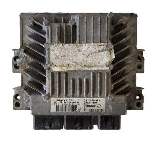 Renault megane scenic ecu - ecu, /
